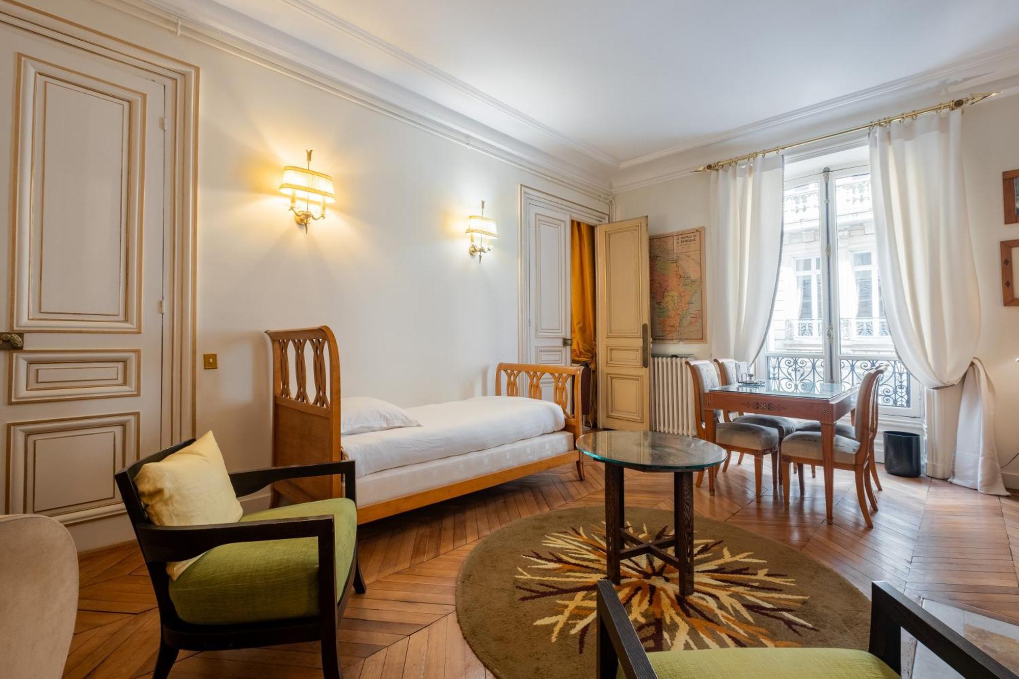 Apartment Veeve - Ornate Beauty Paris